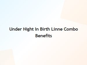Under Night in Birth Linne Combo Benefits